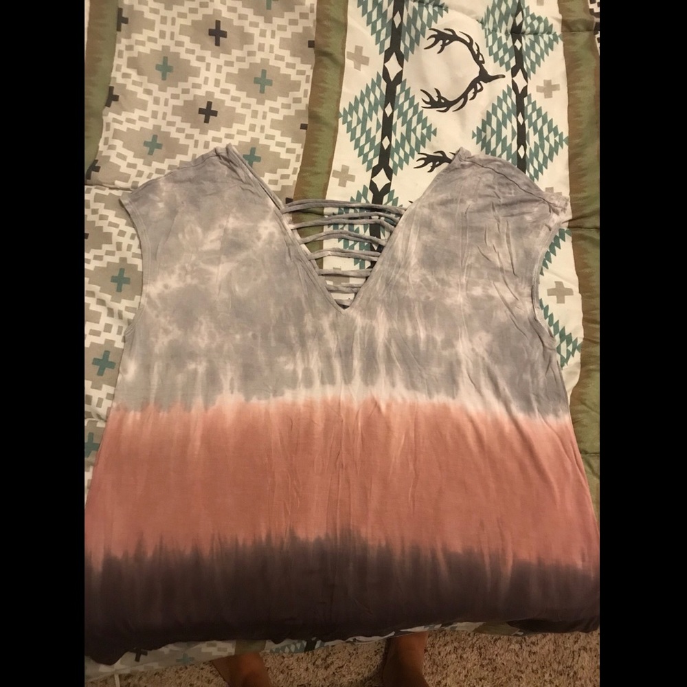 American Eagle Tank